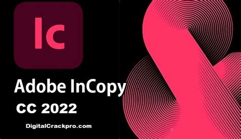 Adobe InCopy 2023 V17.0.0.96 Full Version Free Download 